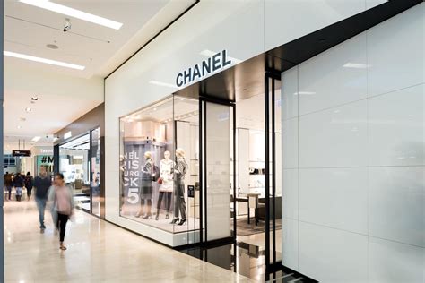 Chanel Boutique Bondi Junction Westfield 